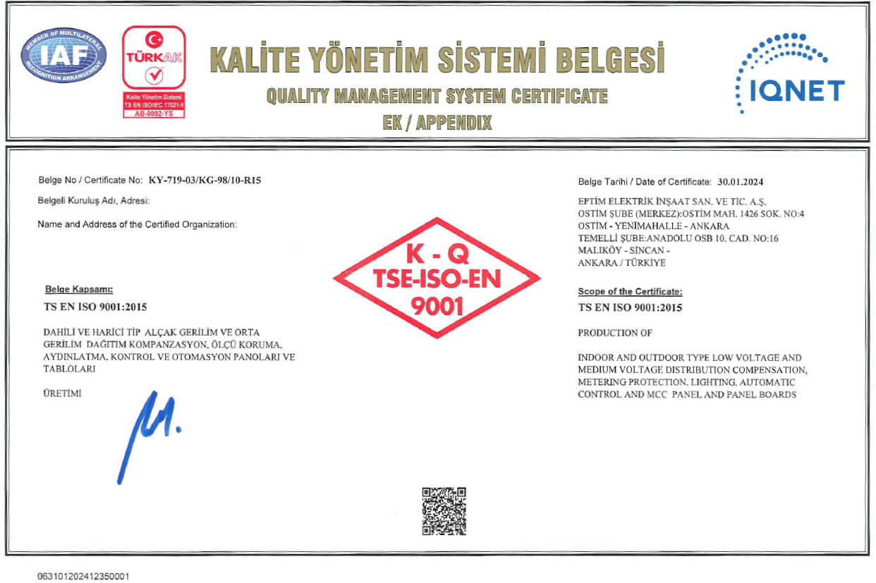 Certificate 4